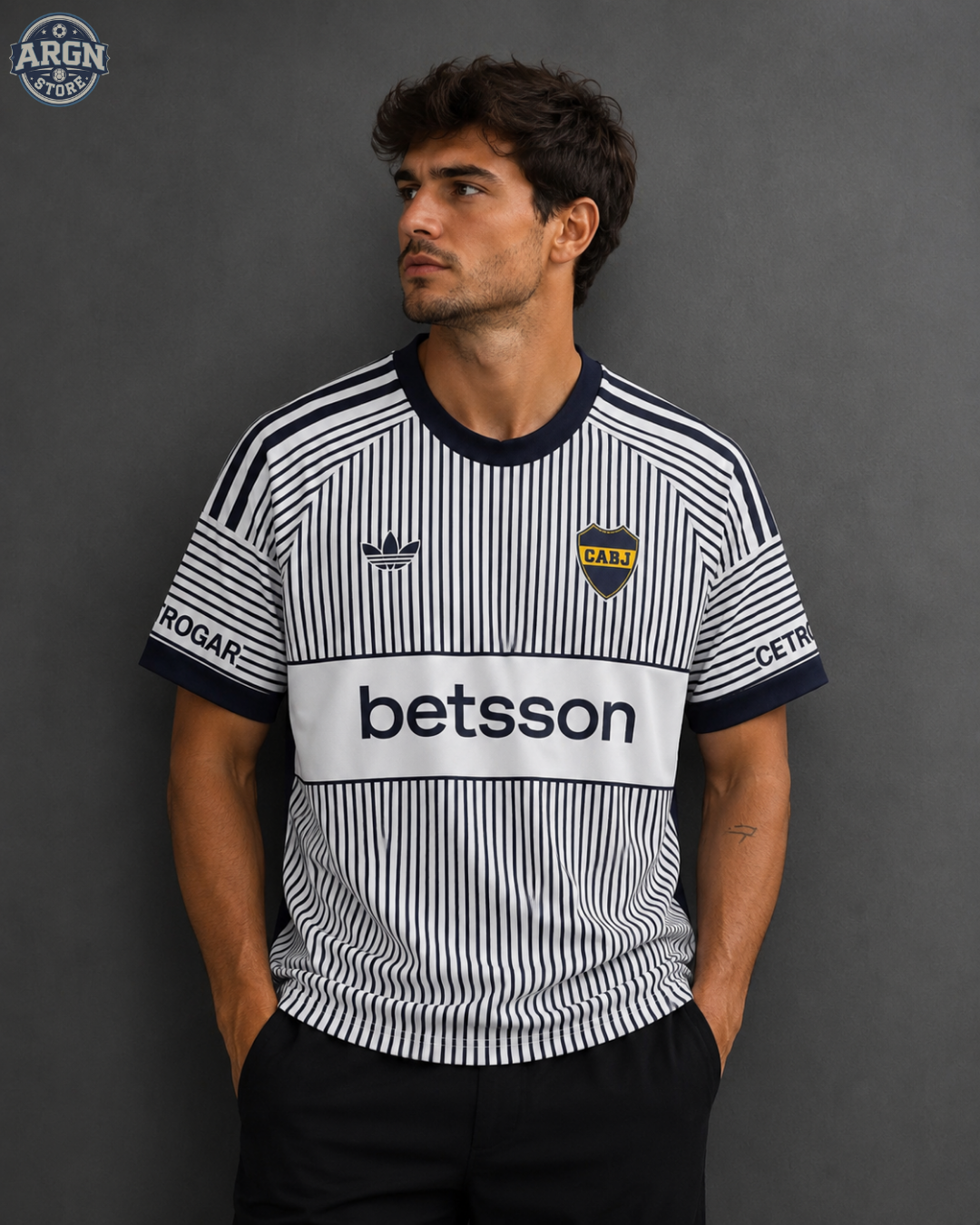 Camiseta Boca Juniors 2026-2027 Visitante