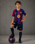 Equipación Infantil 26/27 FC Barcelona