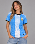 Camiseta Mujer Edición especial - Despedida de Messi