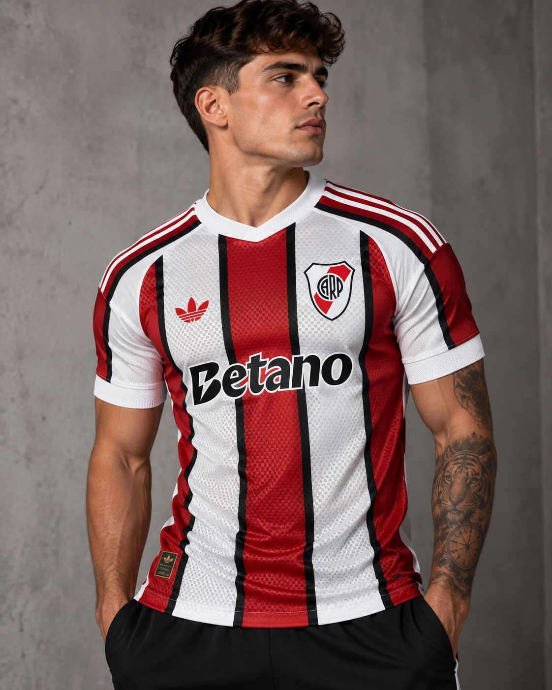 River Plate  Visitante 26/27 Version Player