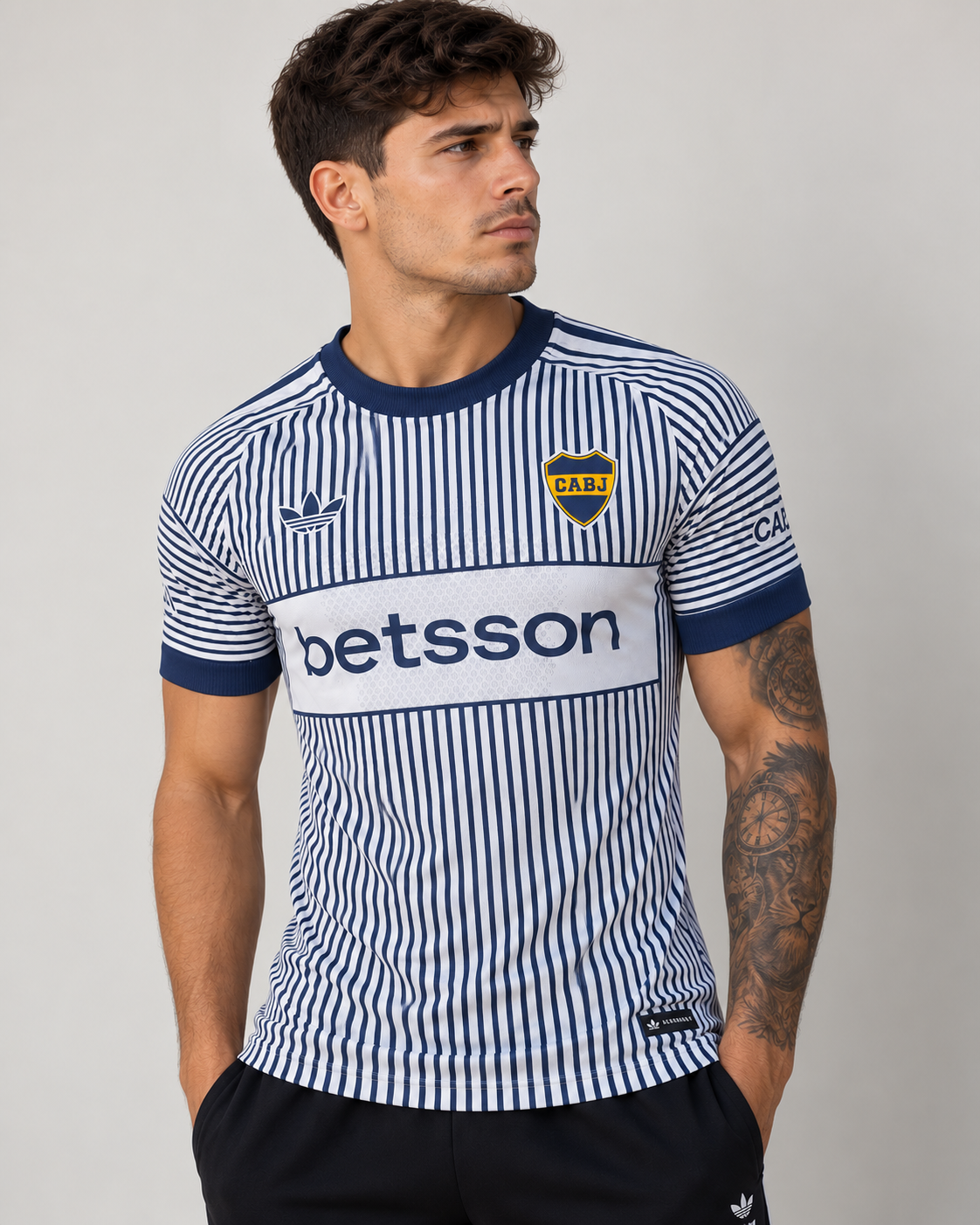 Camiseta Boca Juniors Player visitante 26/27