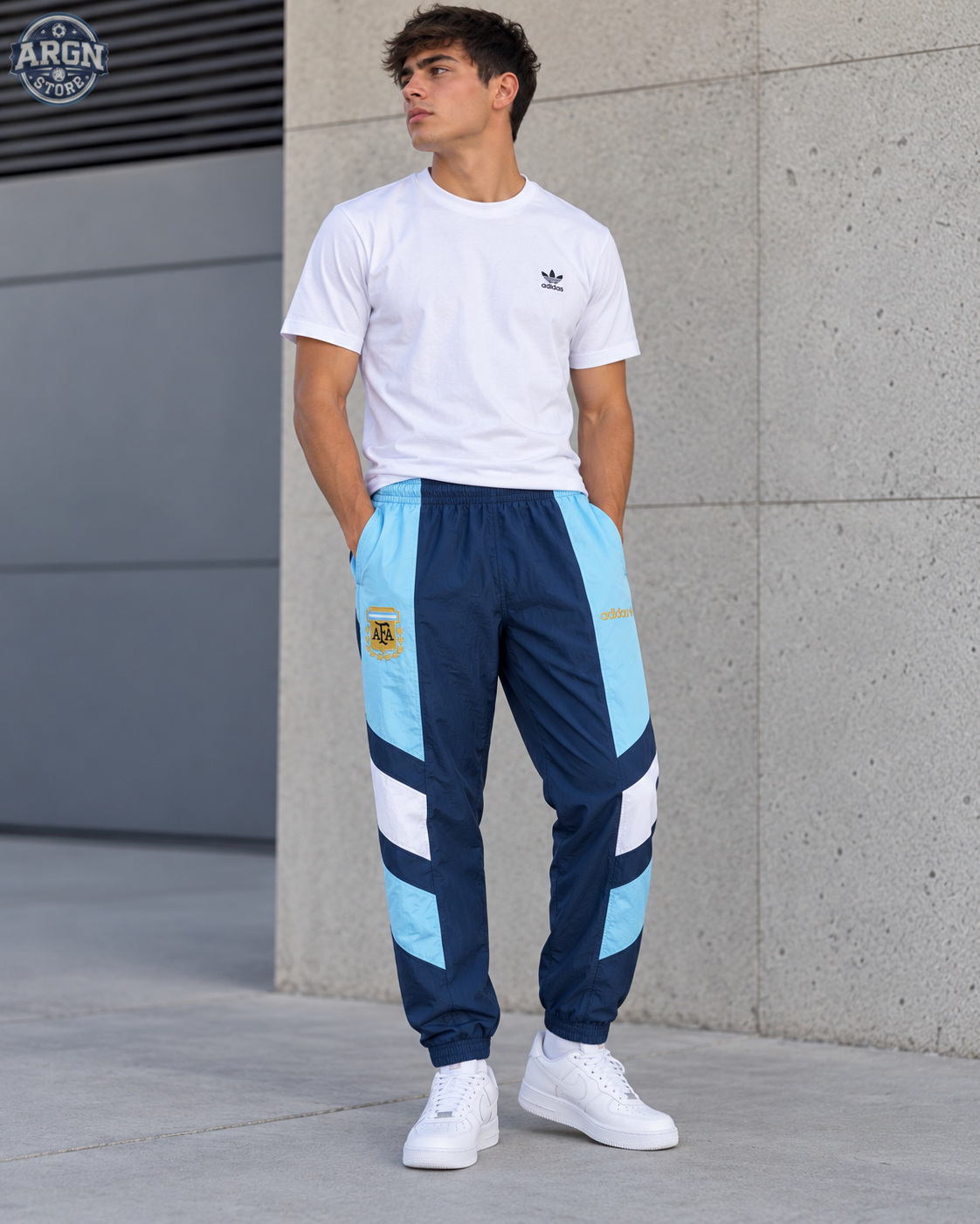 Pantalón Argentina EQT 2026
