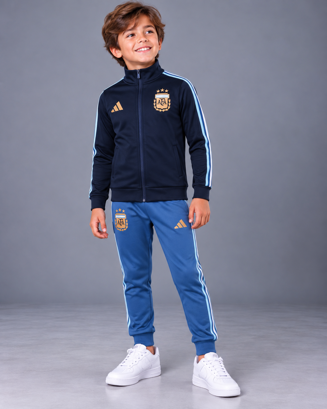 Chándal Argentina DNA Infantil