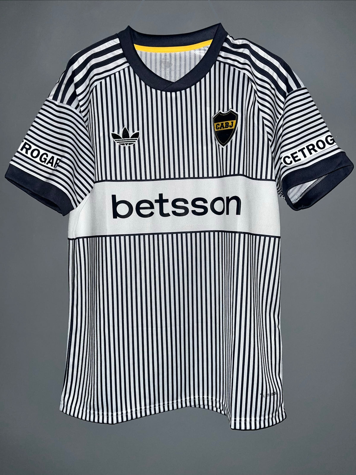 Camiseta Boca Juniors 2026-2027 Visitante