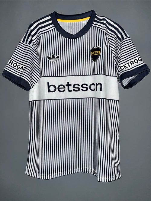 Camiseta Boca Juniors 2026-2027 Visitante