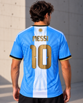 CAMISETA DESPEDIDA DE MESSI