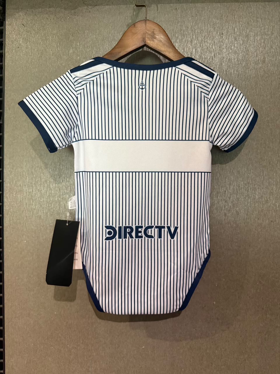 Body Bebé Boca Juniors Alternativo