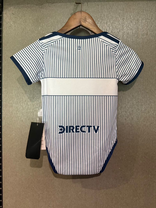 Body Bebé Boca Juniors Alternativo