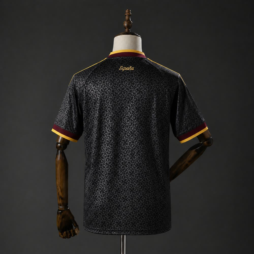 Camiseta España Edición Especial Negra
