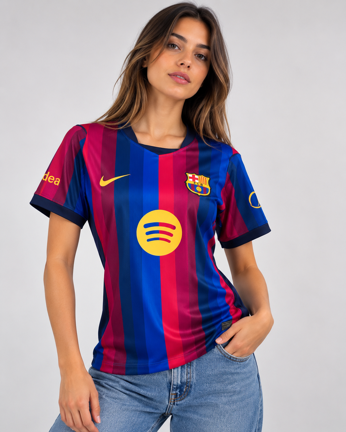 Camiseta Mujer  2026/27 – Primera Equipación