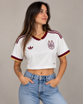 Crop Top España 2da Equipación