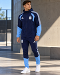 Chandal Argentina con chaqueta y pantalón