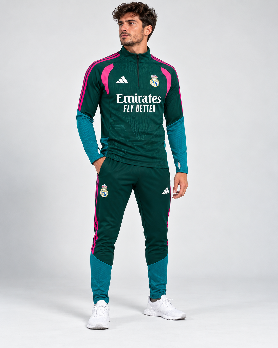 Chándal Real Madrid 26/27