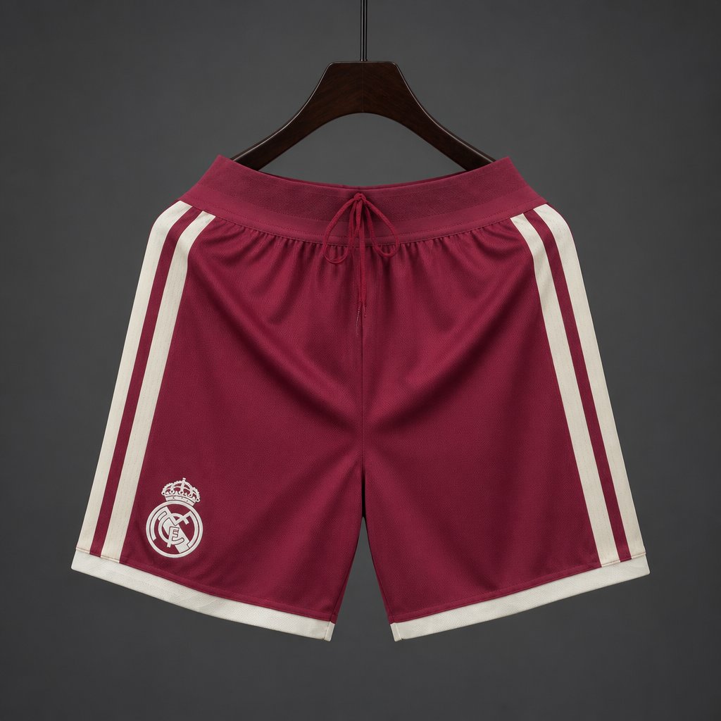 Pantalón Corto Player Real Madrid Tercera Equipación 26/27