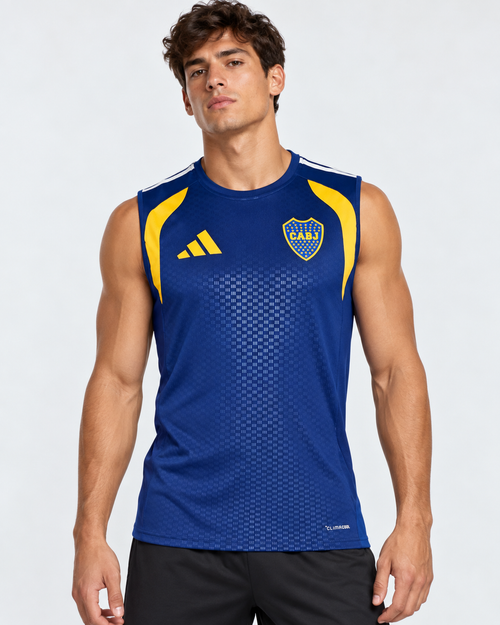 Camiseta  Tirantes entrenamiento Boca Juniors 26'27 versión Fan