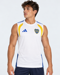 Camiseta  Tirantes entrenamiento Boca Juniors 26'27 versión Fan