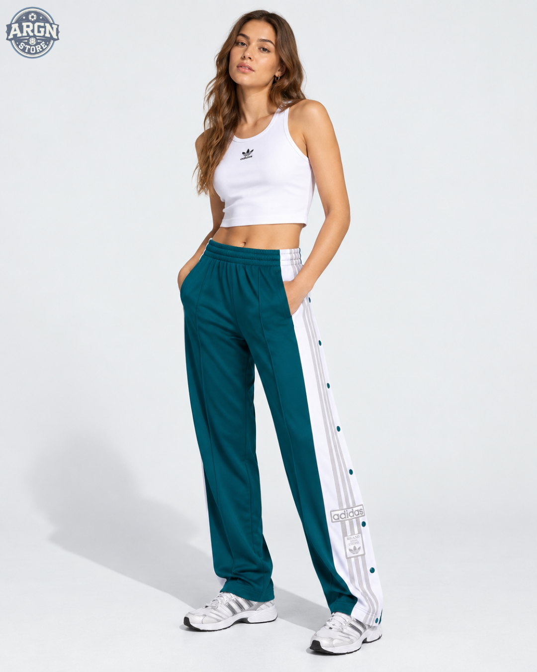 Pantalón Track Retro