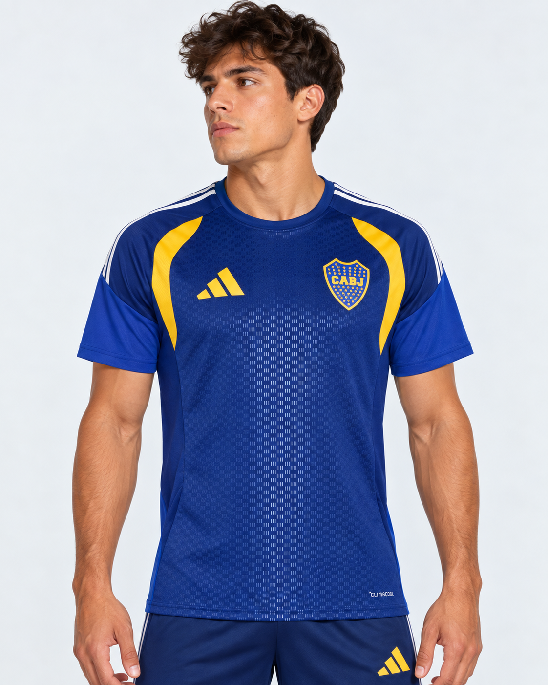 Camiseta  entrenamiento Boca Juniors 26'27 versión Fan