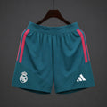 Pantalón Corto Real Madrid Entrenamiento player 26/27 Verde