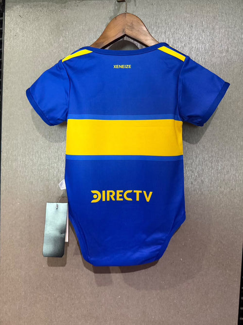 Body Bebé Boca Juniors
