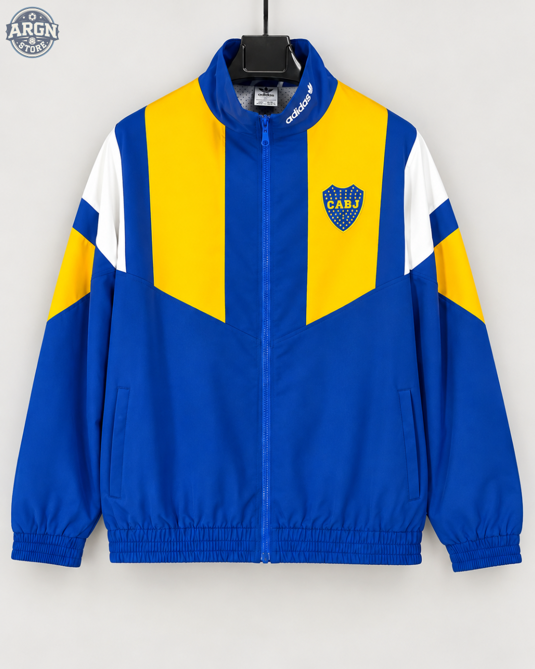 Chaqueta Boca Juniors EQT 26/26