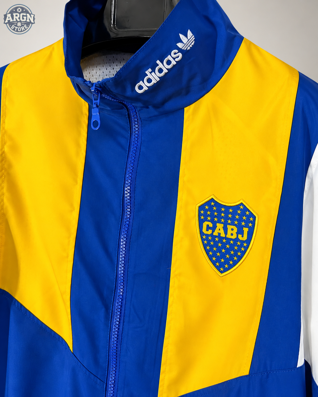 Chaqueta Boca Juniors EQT 26/26