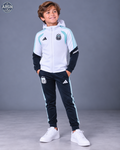 Chándal Argentina con cremallera 26/27 infantil