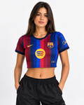 CROP TOP FC BARCELONA 26/27