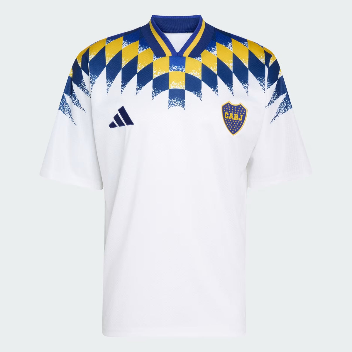 Camiseta Travel blanca Boca Juniors 26/27