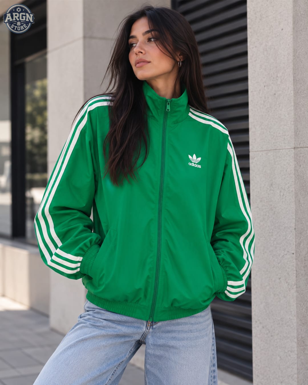 TRACK JACKET DEPORTIVA